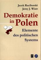 Okładka książki Demokratie in Polen