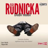 Okładka książki Diabli nadali Audiobook