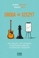 Okładka książki Droga na szczyt