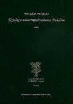 Okładka książki Dyjalog o zmartwychwstaniu Pańskim