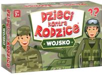 Opakowanie Dzieci kontra Rodzice. Wojsko KANGUR