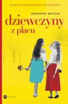 Okładka książki Dziewczyny z placu