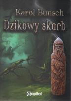Okładka książki Dzikowy Skarb