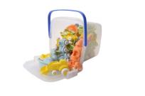 Opakowanie Ecoline Mini Chubbies w wiaderku 30 elementów