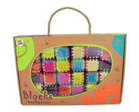 Opakowanie Edukacyjne klocki przestrzenne