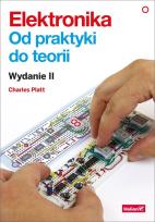 Okładka książki Elektronika Od praktyki do teorii