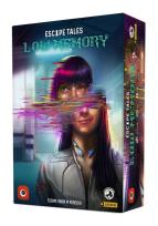 Opakowanie Escape Tales: Low Memory PORTAL
