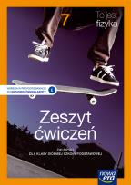 Okładka książki Fizyka SP 7 To jest fizyka ćw. NE w.2020
