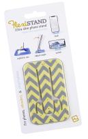 Opakowanie FlexiStand podstawka pod telefon - Yellow Chevron