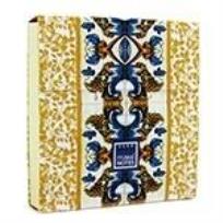 Opakowanie Folk Karteczki do wyrywania żółte