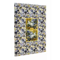 Opakowanie Folk Zeszyt A5/40K linia