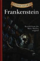 Okładka książki Frankenstein