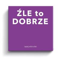 Opakowanie Gift Games: Źle to dobrze