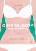 Okładka książki Ginekolodzy. Tajemnice gabinetów. Pocket