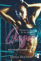 Okładka książki Ginger Włoskie pożądanie #1