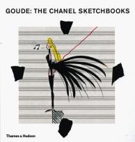Okładka książki Goude: The Chanel Sketchbooks