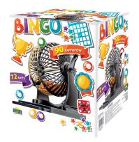 Opakowanie Gra Bingo 90 72 karty