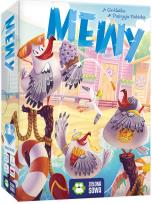 Okładka książki Gra Mewy