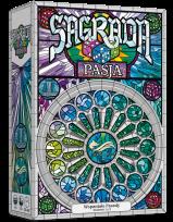 Okładka książki Gra Sagrada Pasja