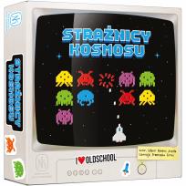 Okładka książki Gra strażnicy kosmosu