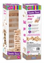 Opakowanie Gra wieża drewniana