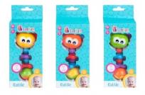 Opakowanie Grzechotka robaczek BAM BAM