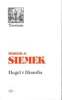 Okładka książki Hegel i filozofia
