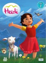 Okładka książki Heidi cz.1