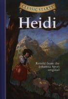 Okładka książki Heidi
