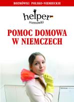 Okładka książki Helper niemiecki - pomoc domowa w.2013 KRAM