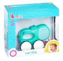 Opakowanie Hipcio na kółkach BAM BAM