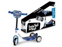 Opakowanie Hulajnoga policja