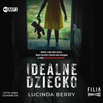 Okładka książki Idealne dziecko Audiobook