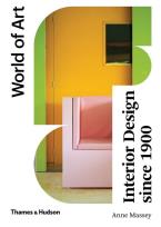 Okładka książki Interior Design Since 1900
