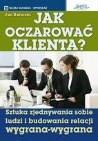 Okładka książki Jak oczarować klienta