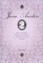 Okładka książki Jane Austen. Dzieła wybrane