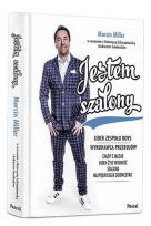 Okładka książki Jestem szalony (oprawa miękka)