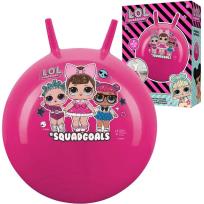 Opakowanie John Piłka do skakania LOL 45-50cm