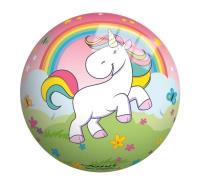 Opakowanie John Piłka perłowa Jednorożec 23 cm