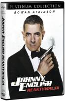 Opakowanie Johnny English Reaktywacja Platinum Collection