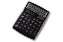 Opakowanie Kalkulator biurowy CITIZEN CDC-80 BKWB, 8-cyfrowy, 135x80mm, czarny