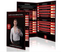 Opakowanie Karta egzaminacyjna na męża doskonałego w łóżku