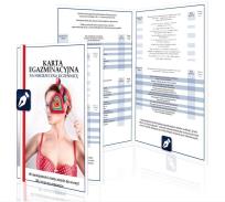 Opakowanie Karta egzaminacyjna na niegrzeczną uczennicę