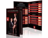 Opakowanie Karta egzaminacyjna na żonę idealną w łóżku