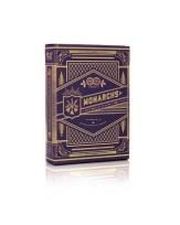 Opakowanie Karty Purple Monarchs BICYCLE