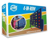 Opakowanie Kółko i krzyżyk 4 w rzędzie Deluxe XXL