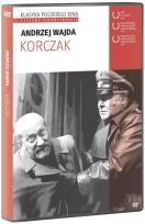 Opakowanie KORCZAK Klasyka Polskiego Kina Dvd
