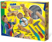 Opakowanie Kreatywna zabawa - Konstrukcje z pianki