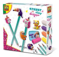 Opakowanie Kreatywna zabawa - Nakładki na gumki