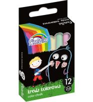 Opakowanie Kreda kolorowa 12 kolorów
